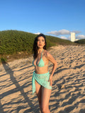 MINT LACE SARONG  image 0